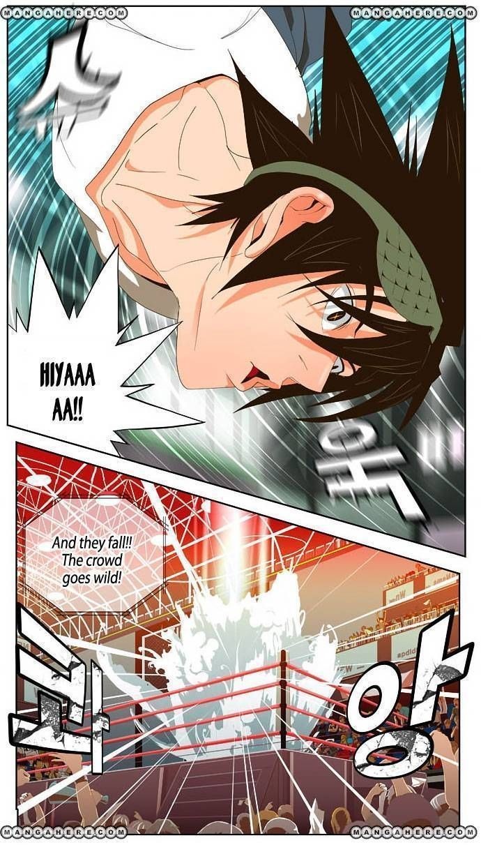 The God of High School Chapter 30 28